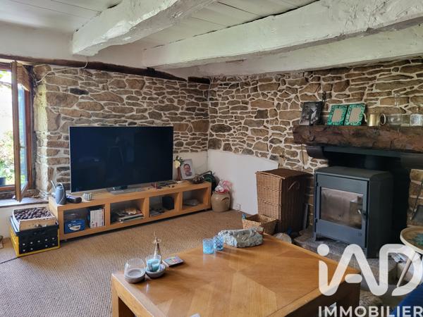 Maison à vendre 11 pièces 288 m² La Grée-Saint-Laurent