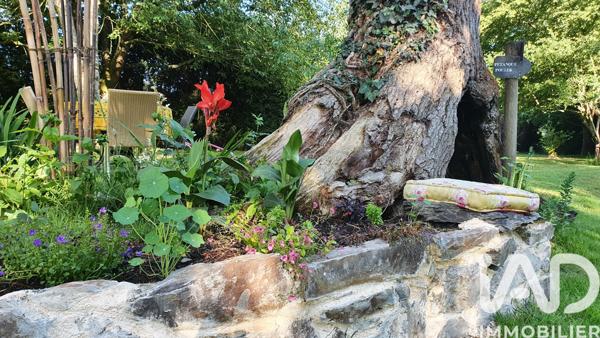 Maison à vendre 11 pièces 288 m² La Grée-Saint-Laurent