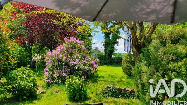 Maison à vendre 11 pièces 288 m² La Grée-Saint-Laurent