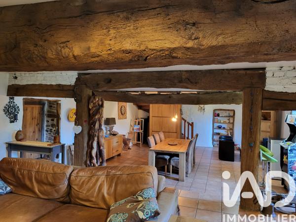 Maison à vendre 11 pièces 288 m² La Grée-Saint-Laurent