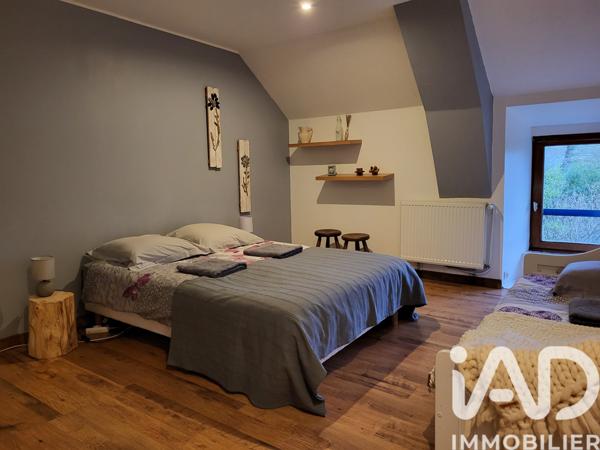 Maison à vendre 11 pièces 288 m² La Grée-Saint-Laurent