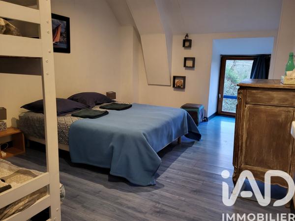 Maison à vendre 11 pièces 288 m² La Grée-Saint-Laurent