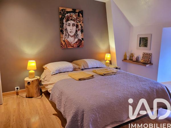 Maison à vendre 11 pièces 288 m² La Grée-Saint-Laurent
