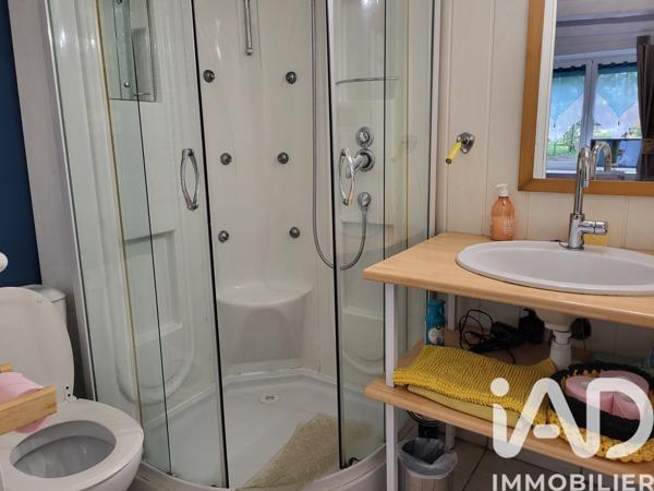 Maison à vendre 11 pièces 288 m² La Grée-Saint-Laurent