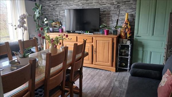 Maison à vendre |  Châlus |  6 pièces | 140 m²