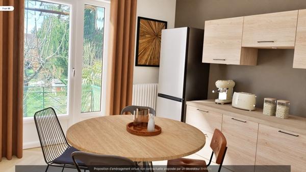 Maison à vendre |  Châlus |  6 pièces | 140 m²