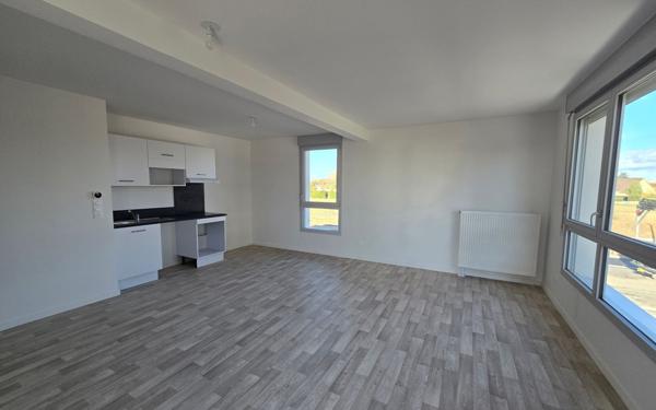 Appartement à louer    4 pièces • 81,50 m2 Colombelles