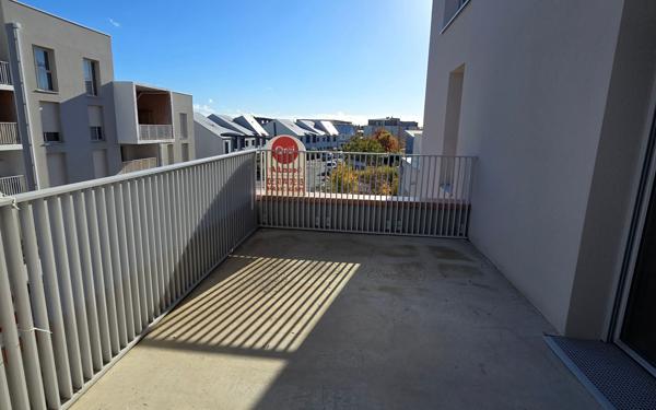 Appartement à louer    4 pièces • 81,50 m2 Colombelles