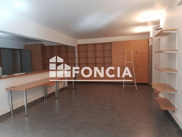 Location Local commercial 3 pièces 206.73 m² - 47 BOULEVARD DE LA MADELEINE Nice 06200