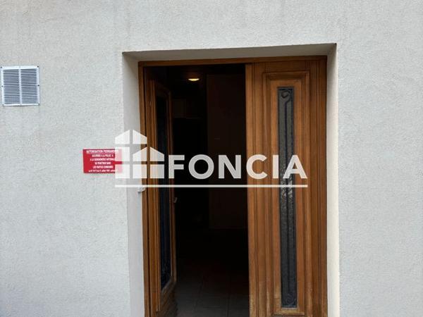 Location Local commercial 3 pièces 206.73 m² - 47 BOULEVARD DE LA MADELEINE Nice 06200