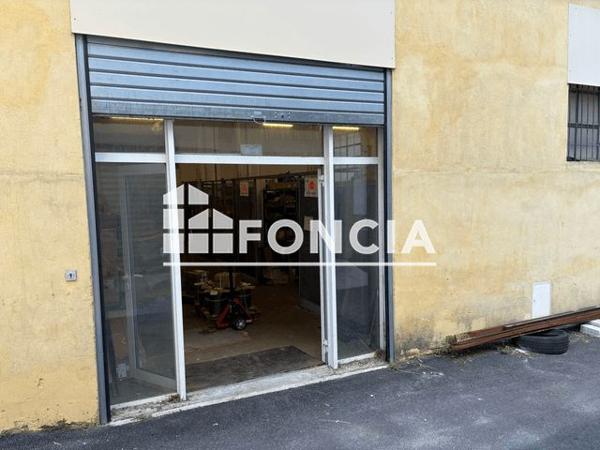 Location Local commercial 3 pièces 206.73 m² - 47 BOULEVARD DE LA MADELEINE Nice 06200