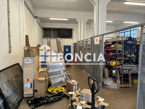 Location Local commercial 3 pièces 206.73 m² - 47 BOULEVARD DE LA MADELEINE Nice 06200