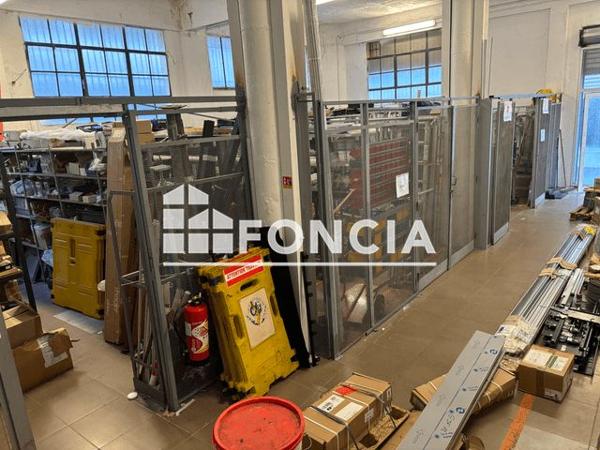 Location Local commercial 3 pièces 206.73 m² - 47 BOULEVARD DE LA MADELEINE Nice 06200