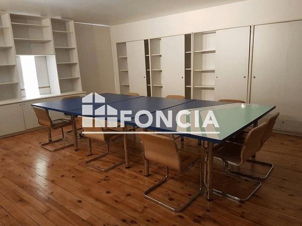 Location Local commercial 3 pièces 206.73 m² - 47 BOULEVARD DE LA MADELEINE Nice 06200