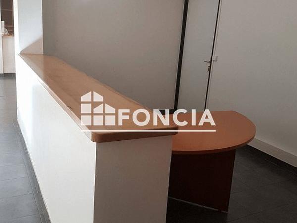 Location Local commercial 3 pièces 206.73 m² - 47 BOULEVARD DE LA MADELEINE Nice 06200