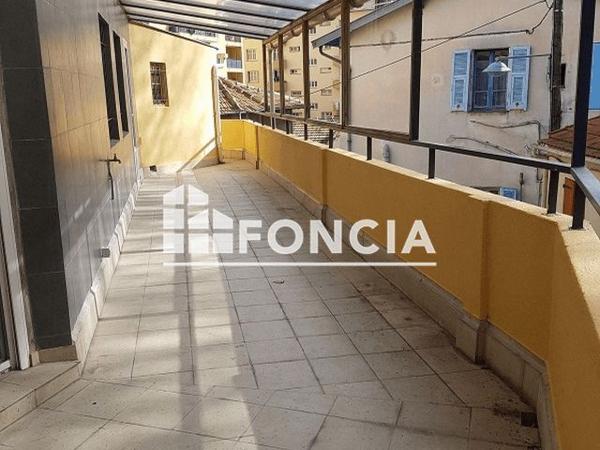 Location Local commercial 3 pièces 206.73 m² - 47 BOULEVARD DE LA MADELEINE Nice 06200