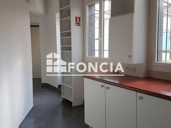 Location Local commercial 3 pièces 206.73 m² - 47 BOULEVARD DE LA MADELEINE Nice 06200