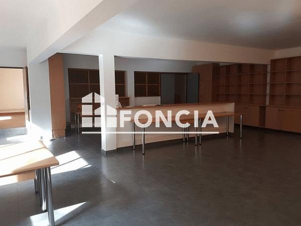 Location Local commercial 3 pièces 206.73 m² - 47 BOULEVARD DE LA MADELEINE Nice 06200