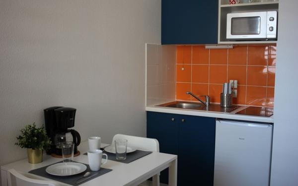 Appartement à louer    1 pièce • 18,61 m2 Nîmes