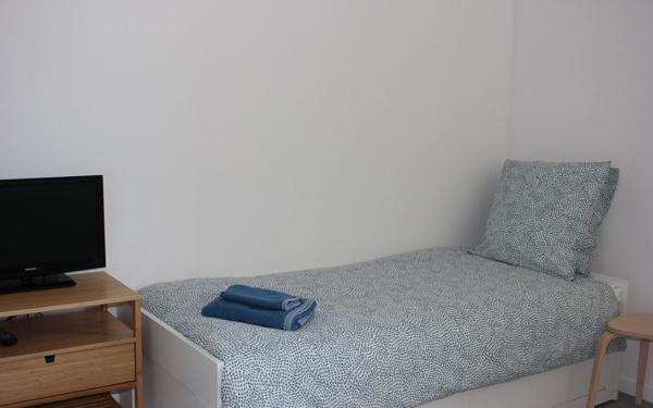 Appartement à louer    1 pièce • 18,61 m2 Nîmes