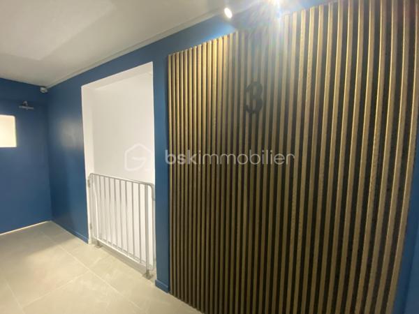 Appartement de 56,20 m²