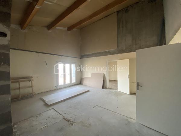 Appartement de 56,20 m²