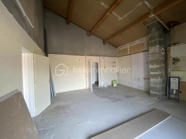 Appartement de 56,20 m²