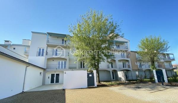 Appartement de 56,20 m²