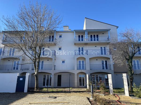Appartement de 56,20 m²