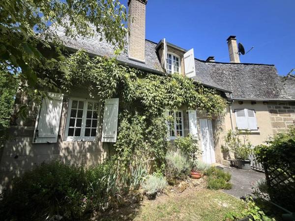 Maison à vendre 250 000 € Larche 5 p 210 m² DPE D