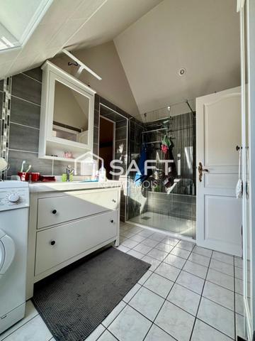 Maison habitable sans travaux a prévoir.