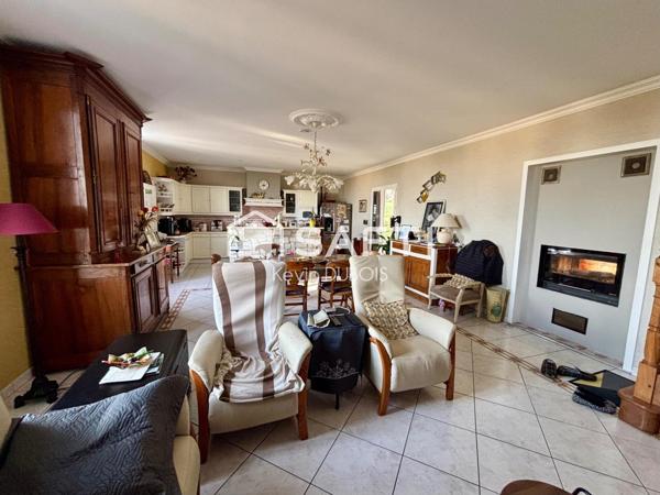 Maison habitable sans travaux a prévoir.