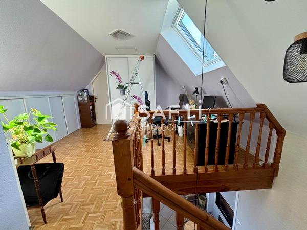 Maison habitable sans travaux a prévoir.