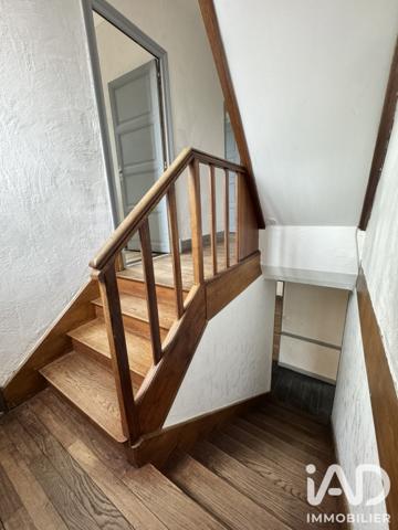 Maison à vendre 6 pièces 124 m² Lucenay-lès-Aix
