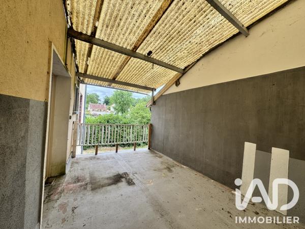 Maison à vendre 6 pièces 124 m² Lucenay-lès-Aix