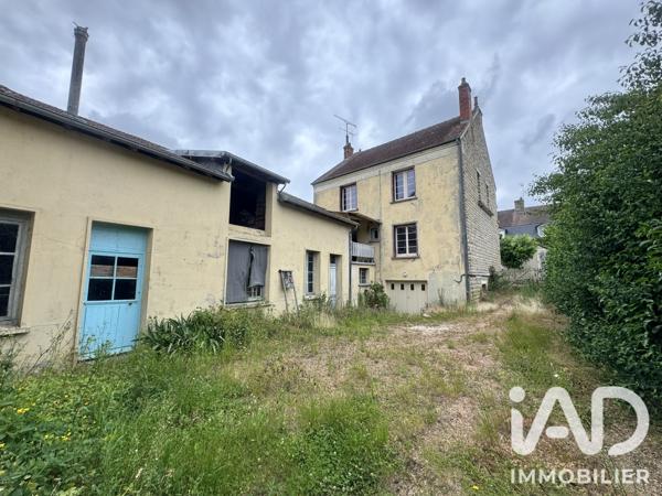 Maison à vendre 6 pièces 124 m² Lucenay-lès-Aix