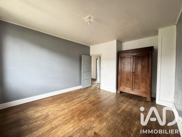 Maison à vendre 6 pièces 124 m² Lucenay-lès-Aix