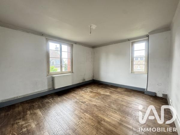 Maison à vendre 6 pièces 124 m² Lucenay-lès-Aix