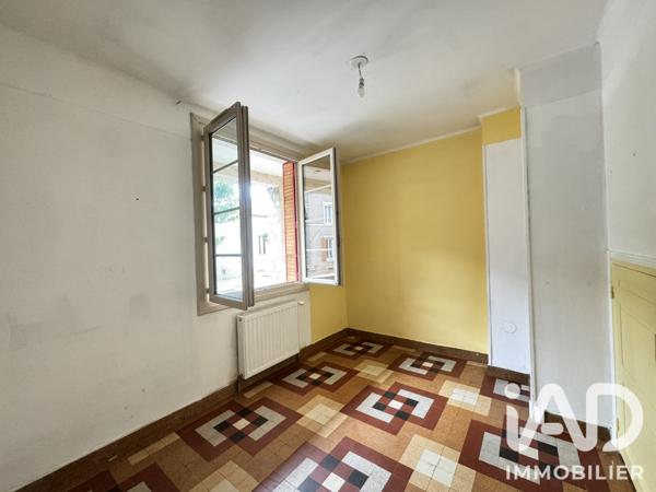 Maison à vendre 6 pièces 124 m² Lucenay-lès-Aix