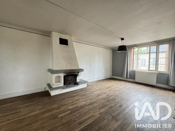 Maison à vendre 6 pièces 124 m² Lucenay-lès-Aix