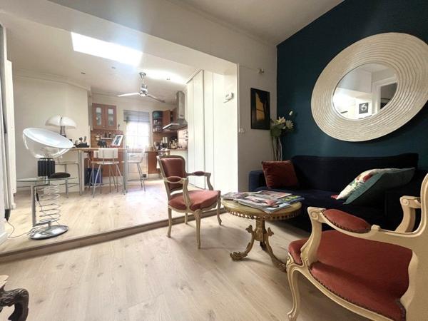 Appartement à vendre |  Bordeaux |  3 pièces | 48 m²
