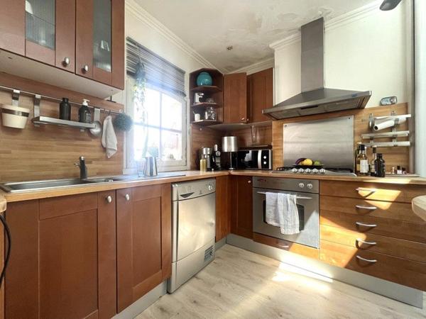 Appartement à vendre |  Bordeaux |  3 pièces | 48 m²