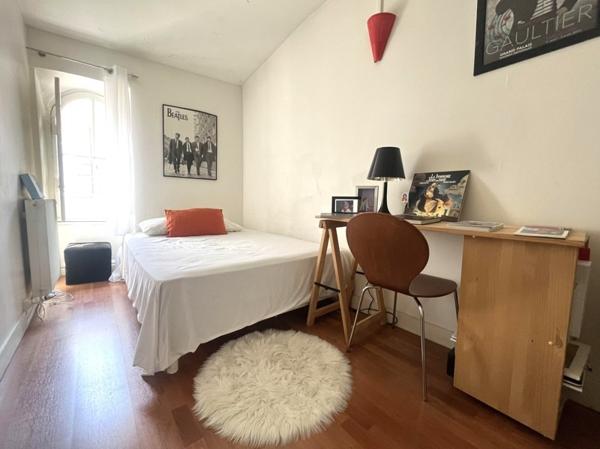 Appartement à vendre |  Bordeaux |  3 pièces | 48 m²