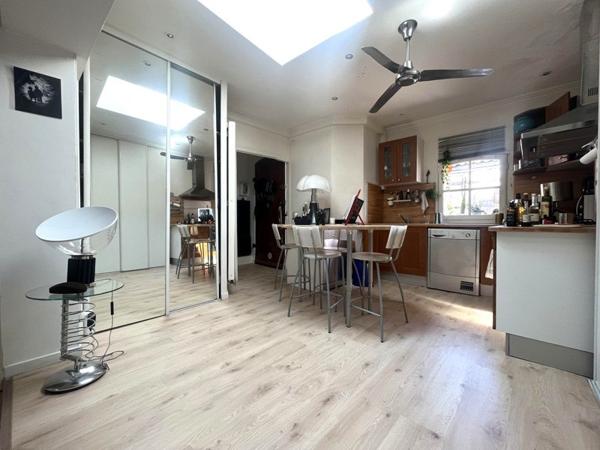 Appartement à vendre |  Bordeaux |  3 pièces | 48 m²