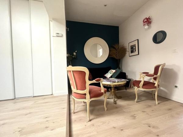 Appartement à vendre |  Bordeaux |  3 pièces | 48 m²