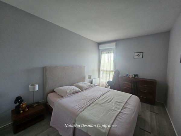 Appartement T3 avec terrasse + parking privé , à  Bordeaux – Quartier Nansouty/ Bergonié