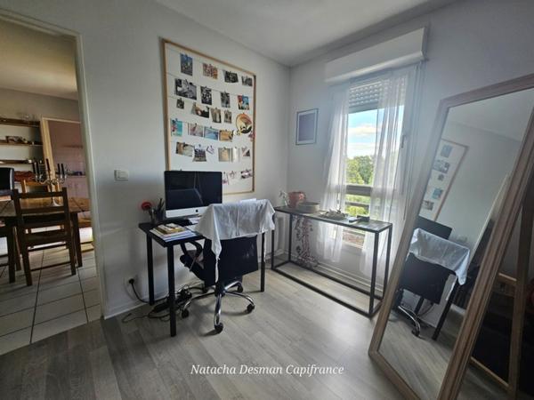 Appartement T3 avec terrasse + parking privé , à  Bordeaux – Quartier Nansouty/ Bergonié