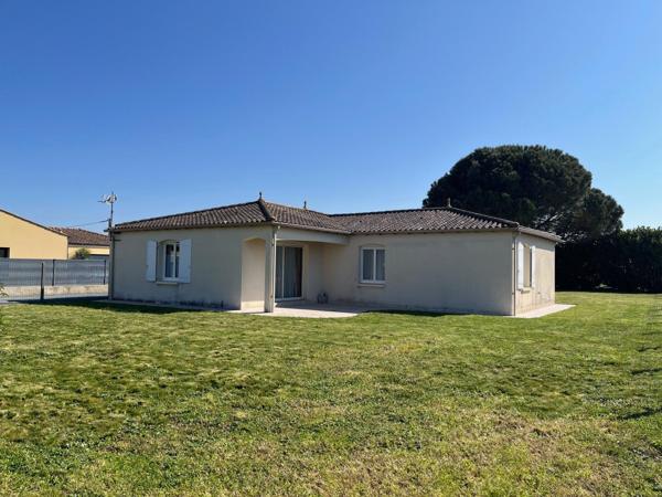 Maison à Saint-Palais-sur-Mer, 17420 - 5 pièces 100m²