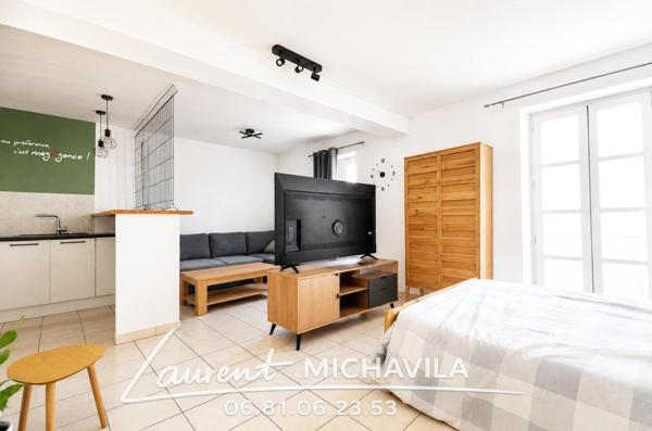 Appartement à BEZIERS, 34500 - 3 pièces 52m²