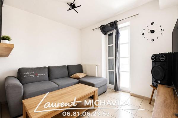 Appartement à BEZIERS, 34500 - 3 pièces 52m²